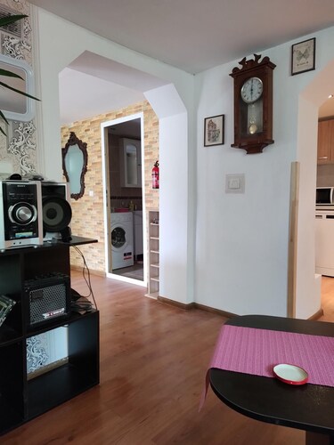 Cozy City Apartment in Haskovo