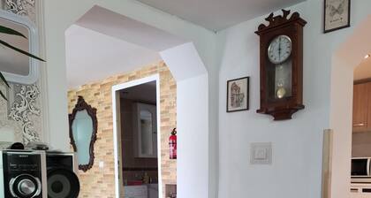 Cozy City Apartment in Haskovo