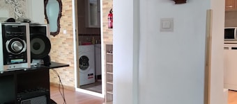 Cozy City Apartment in Haskovo