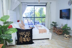 1 Schlafzimmer, Bügeleisen/Bügelbrett, WLAN, Bettwäsche