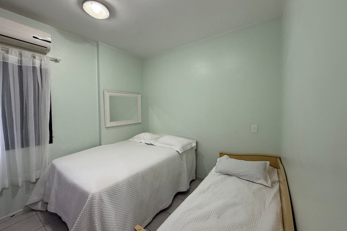Apartamento Confort | 3 dormitorios, wifi gratis, ropa de cama