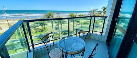 Familieleilighet | Utendørsservering