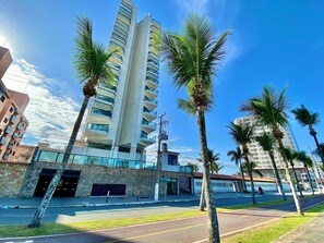 Exterior - Edifício Morada do Imperador (Praia Grande)