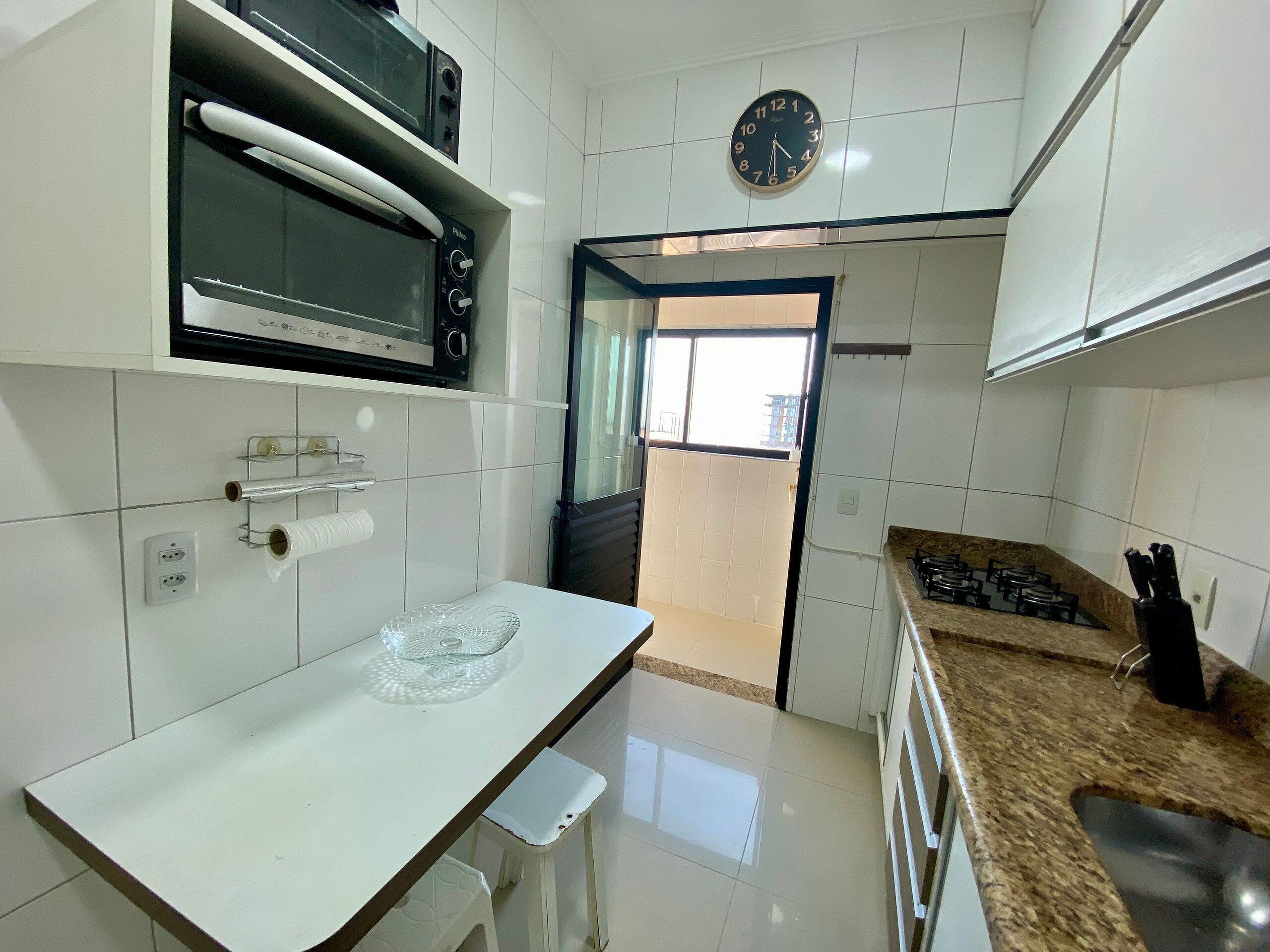 Căn hộ có tầm nhìn toàn cảnh | Bếp riêng | Tủ lạnh, dụng cụ nấu nướng/bát dĩa/dao nĩa 