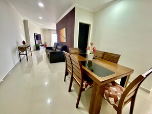 Appartement Panoramique | Intérieur