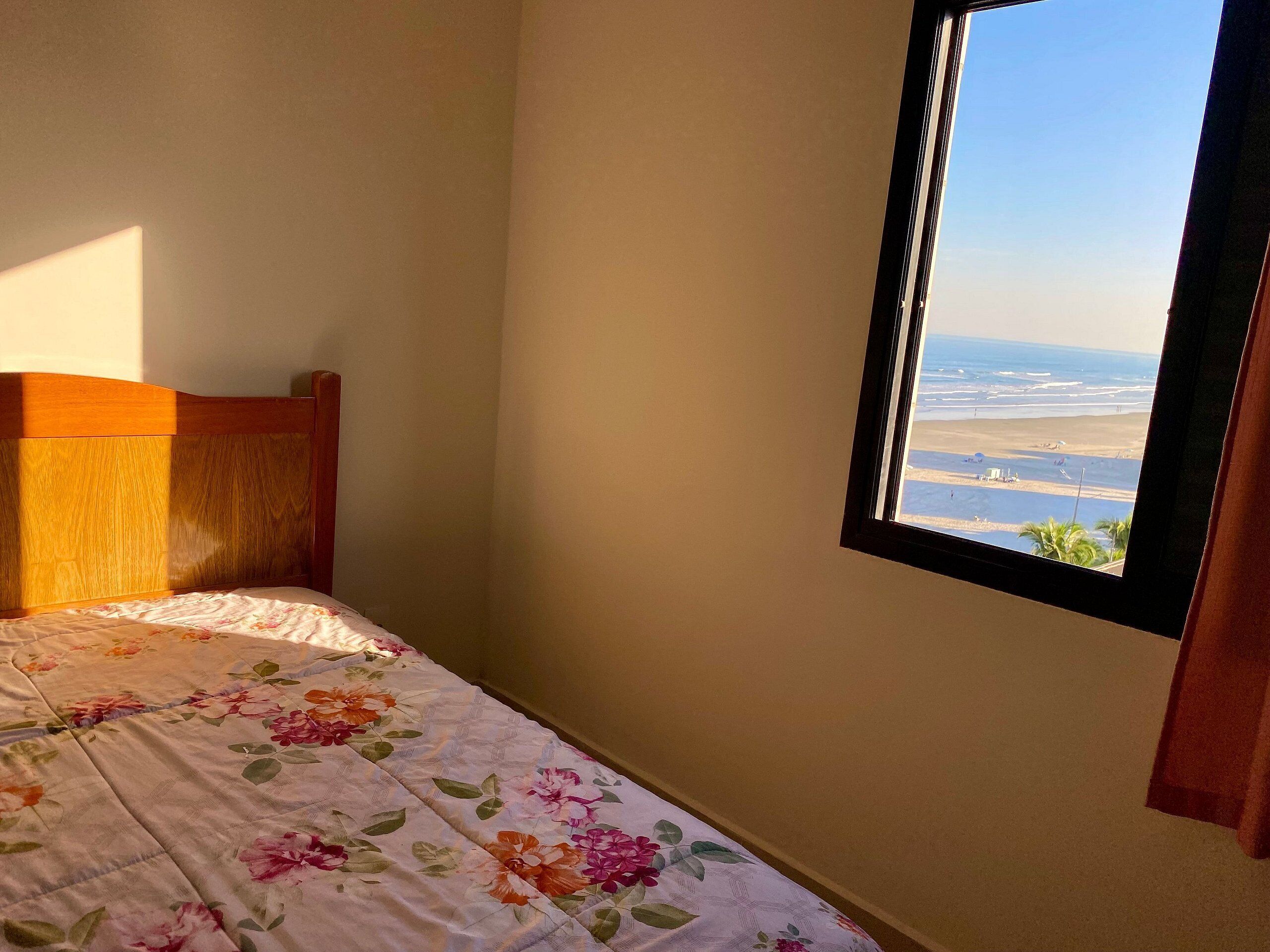 Apartemen Panorama | Wi-Fi gratis dan seprai linen