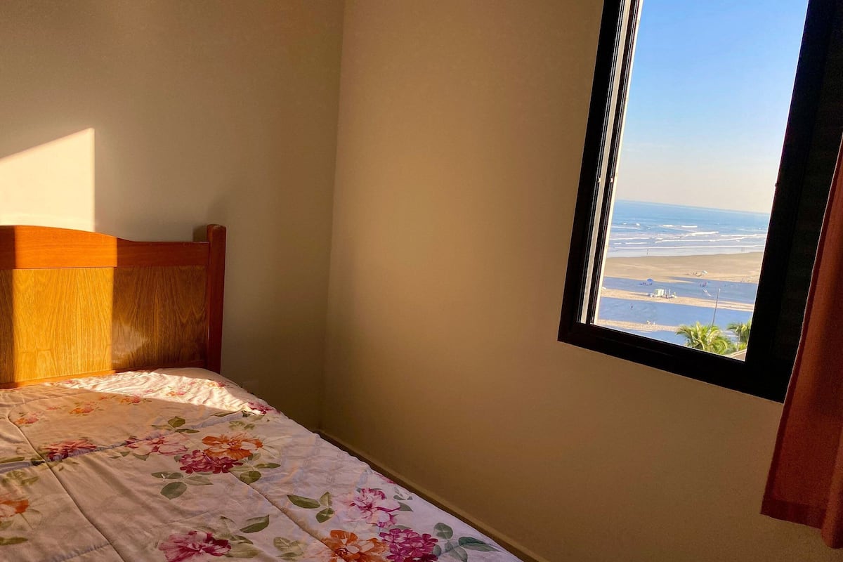 Apartemen Panorama | Wi-Fi gratis dan seprai linen