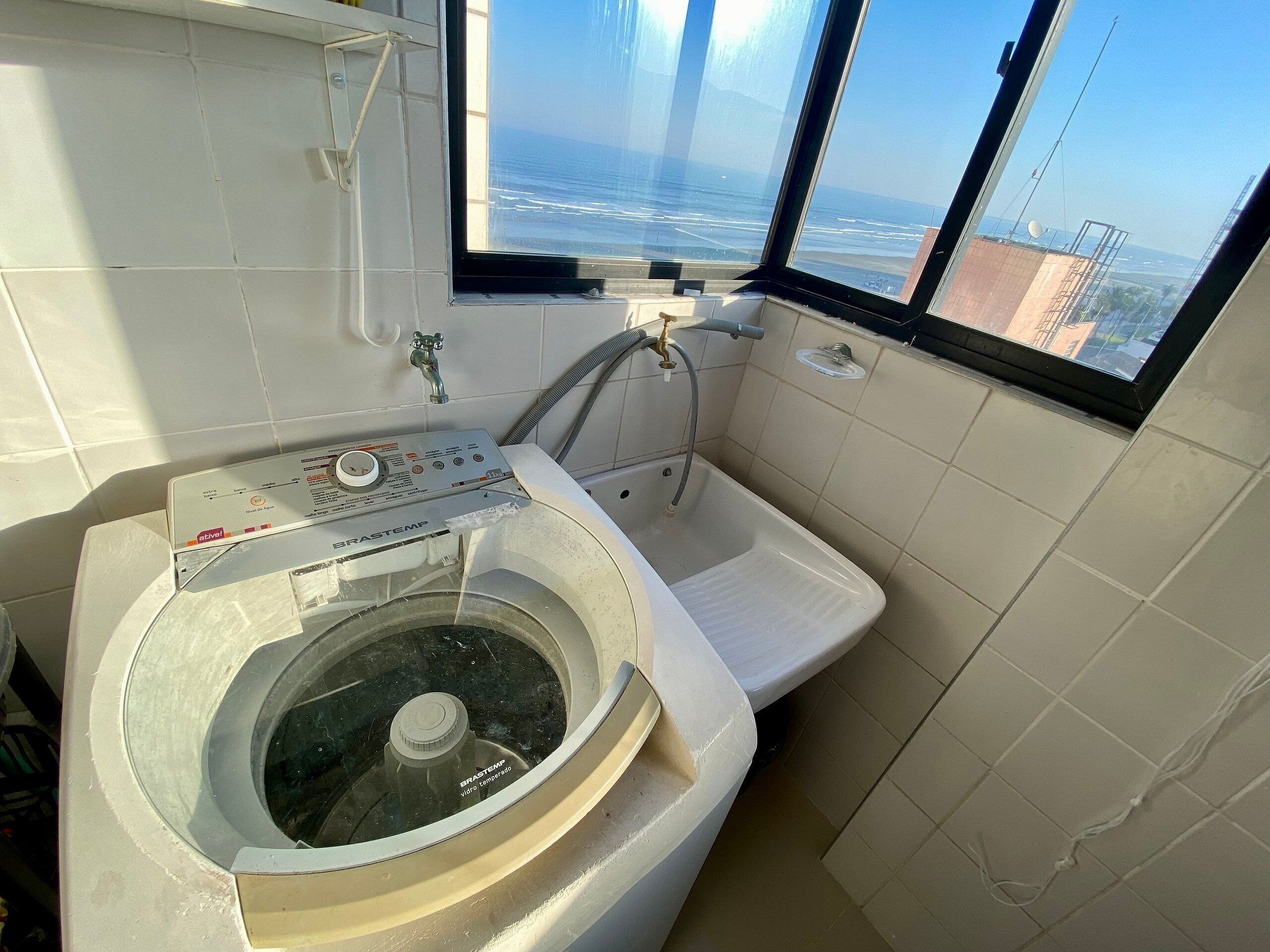 Apartamento panorâmico | Parte interna