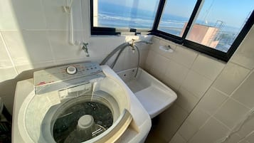 Apartamento panorâmico | Parte interna