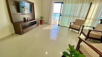 Panoramic Apartment | Living area