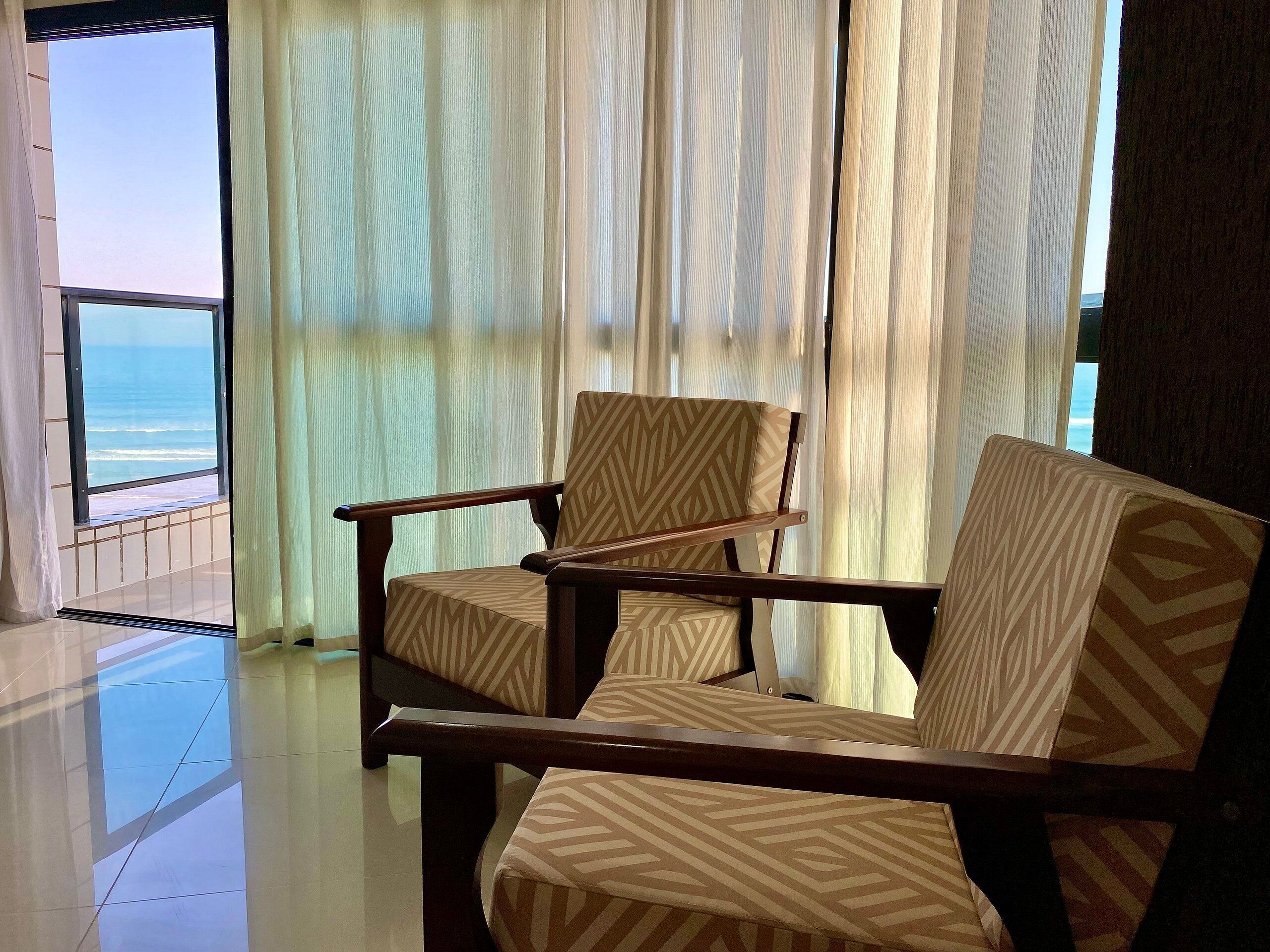 พาโนรามิกอพาร์ทเมนท์ | ภายใน