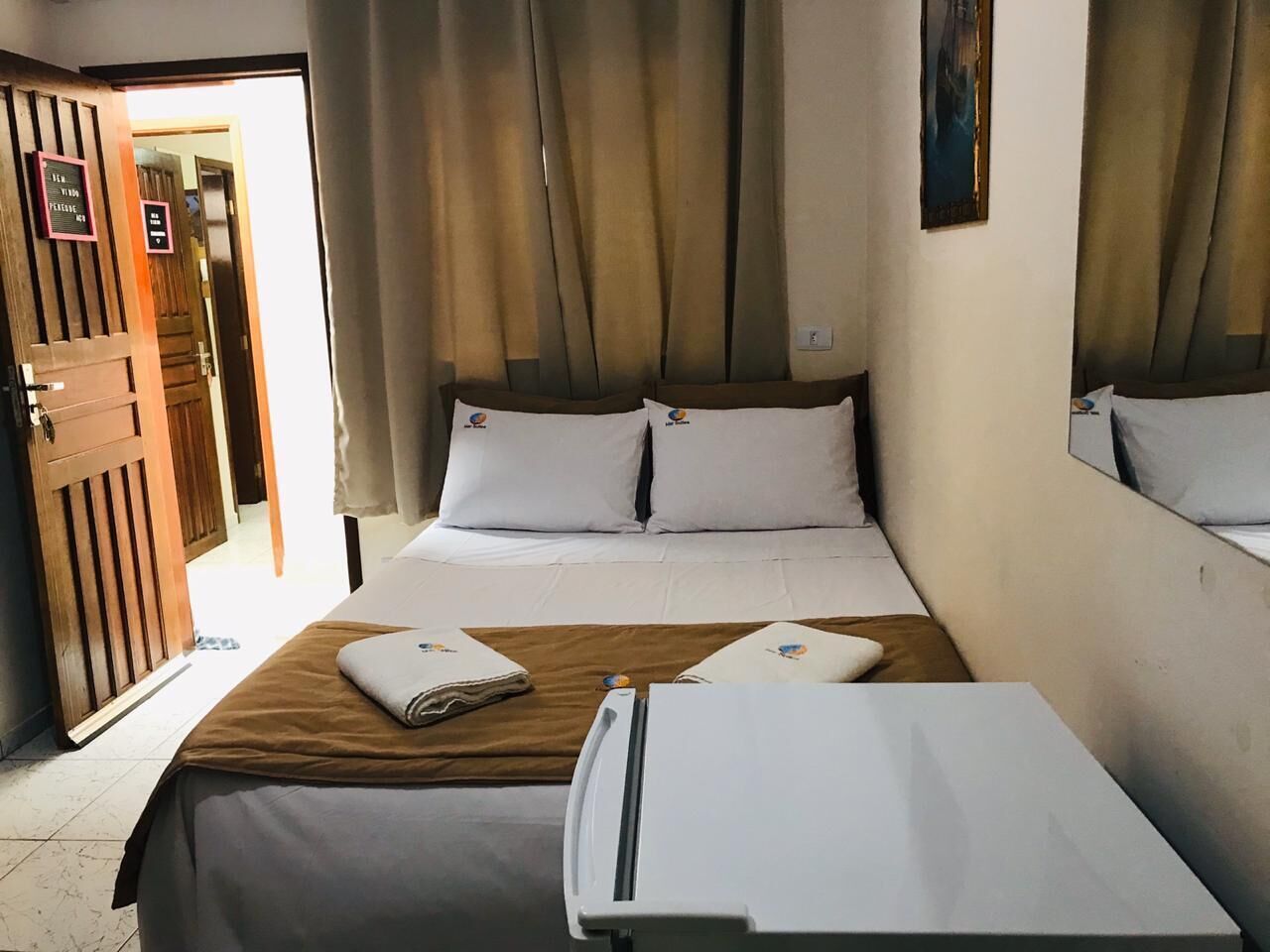 Quarto quádruplo família, 1 quarto | Wi-Fi de cortesia, roupa de cama