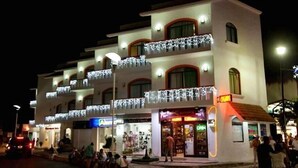 Exterior - Hotel manzana blanca (Playa del Carmen)