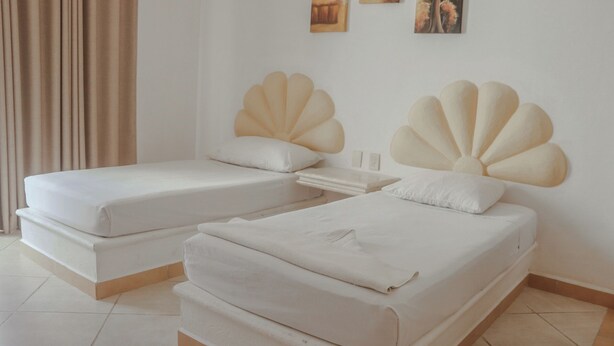 Free WiFi - Hotel manzana blanca (Playa del Carmen)