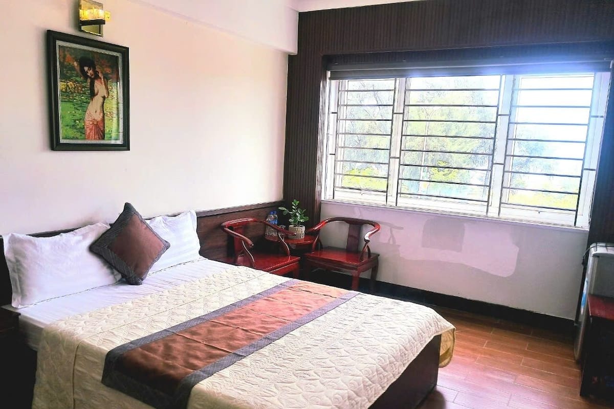 Deluxe Room, 1 Queen Bed, Sea View | 1 bedroom, premium bedding, down comforters, individually furnished