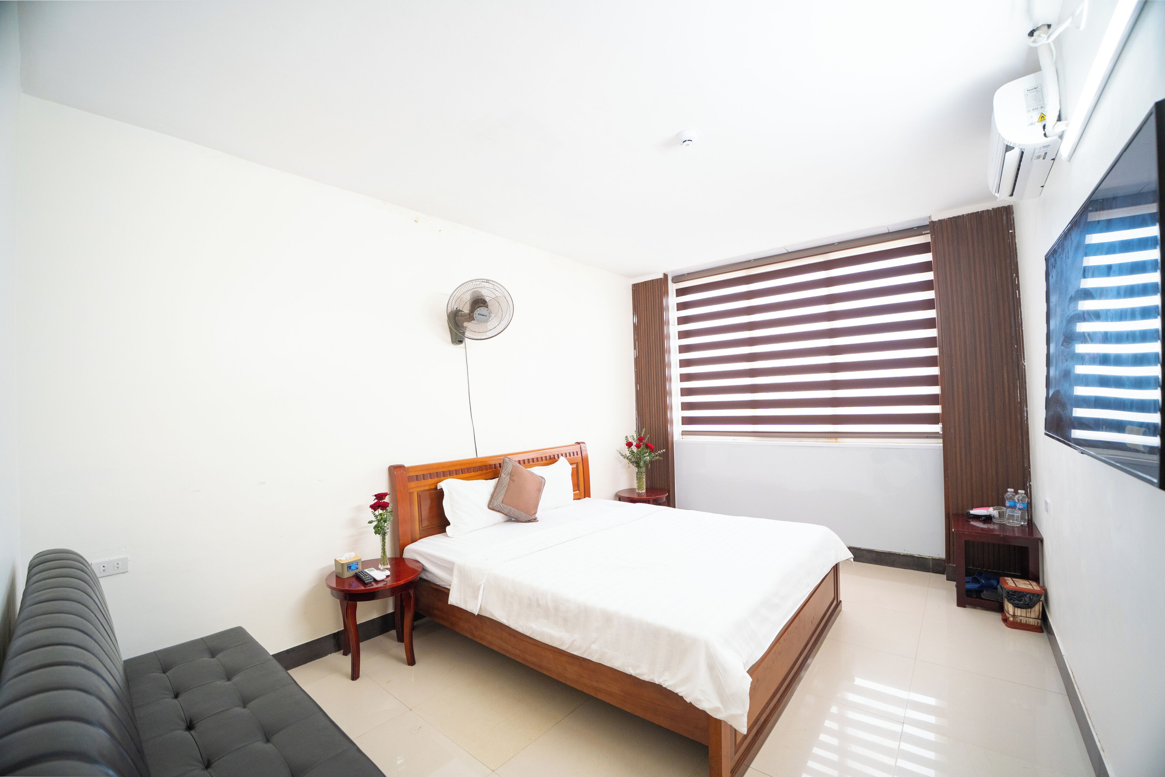 ห้องพัก