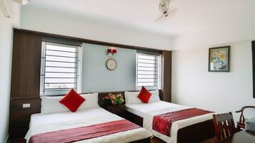 1 habitación, ropa de cama de alta calidad y cubrecamas