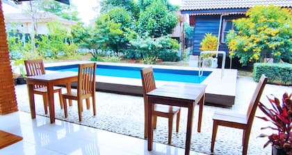 Vang Vieng Garden Villa