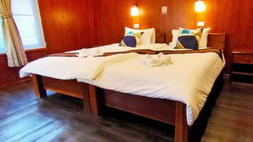 Deluxe Bungalow | 1 bedroom, free WiFi