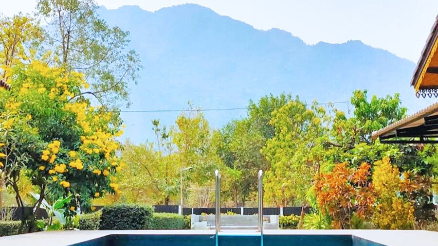 Vang Vieng Garden Villa