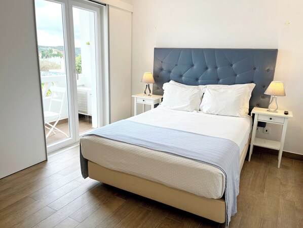 Chambre, 1 lit double