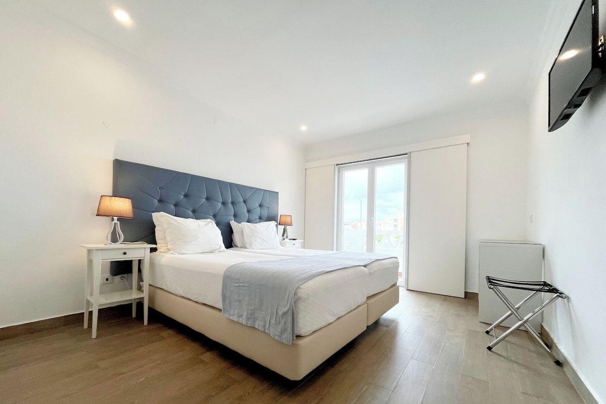 Phòng Tiêu chuẩn, 2 giường đơn | 1 phòng ngủ, minibar, truy cập Internet không dây miễn phí