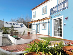 منطقة الاستقبال