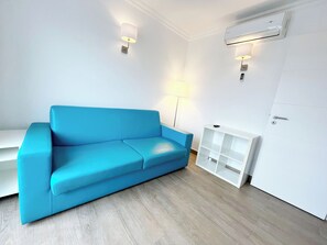 Suite Supérieure | Coin séjour