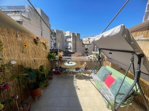 Terraço/pátio