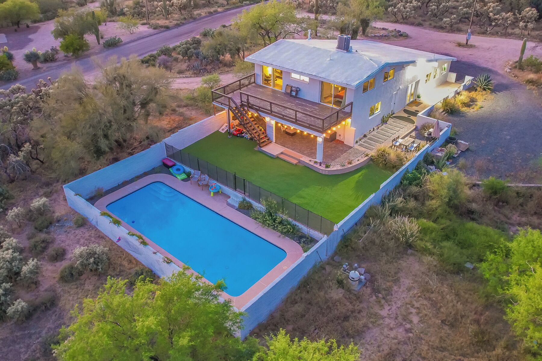 Casita Blanca