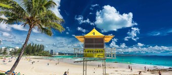 Freedom Beach Homes Unit 199B Brand New in Rainbow Bay with private plunge pool and Wi-Fi Inc.