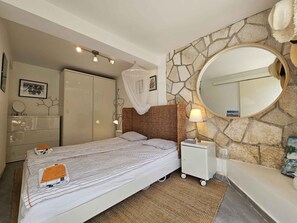 2 Schlafzimmer, Internetzugang