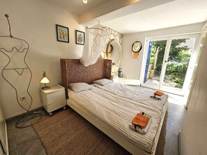 2 habitaciones y acceso a internet