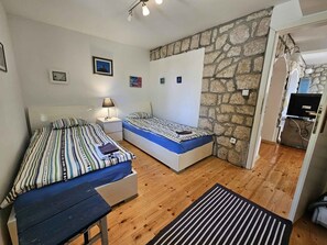 2 habitaciones y internet