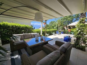 Terrasse/gårdhave