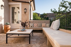 Terrazza/patio