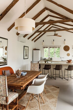 Dining - Villa Estelle, Hvar Island (Vrbanj)
