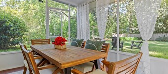 Modern & Cozy Midtown Charm| Free Parking| FSU