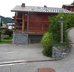 Fachada