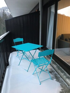 Speisen im Freien