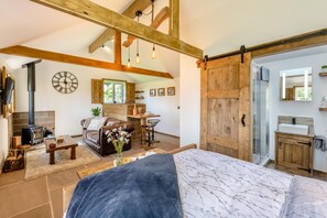 1 habitación, wifi gratis y ropa de cama