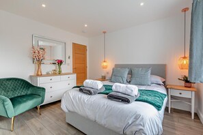 3 Schlafzimmer, Bügeleisen/Bügelbrett, Reisekinderbett, kostenloses WLAN