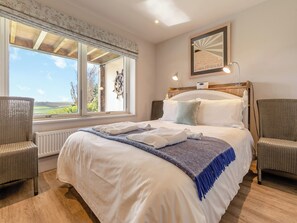 5 chambres, Wi-Fi gratuit, draps fournis