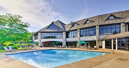 Relaxville Condo in Stonebridge Village - 5 minutes to Silver Dollar City