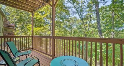Relaxville Condo in Stonebridge Village - 5 minutes to Silver Dollar City