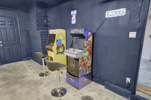 Children’s area