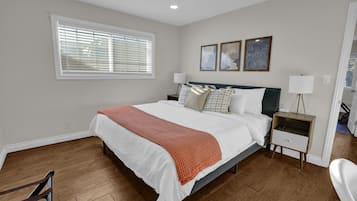 3 bedrooms, WiFi, bed sheets