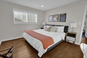 3 bedrooms, WiFi, bed sheets