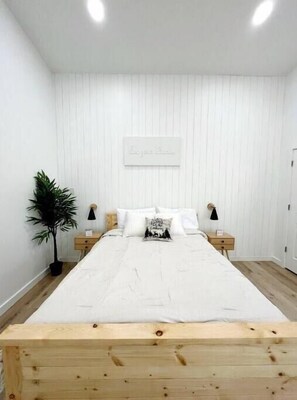 1 Schlafzimmer, Bettwäsche