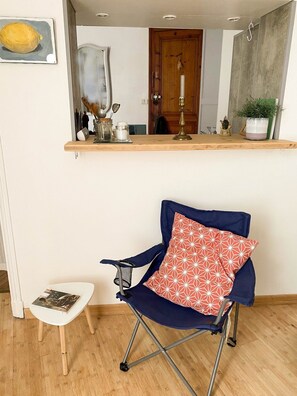 Interior - Villers-sur-mer - Petit Appartement Lumineux de 2 Pièces à 200m de la Plage (Villers-sur-Mer)